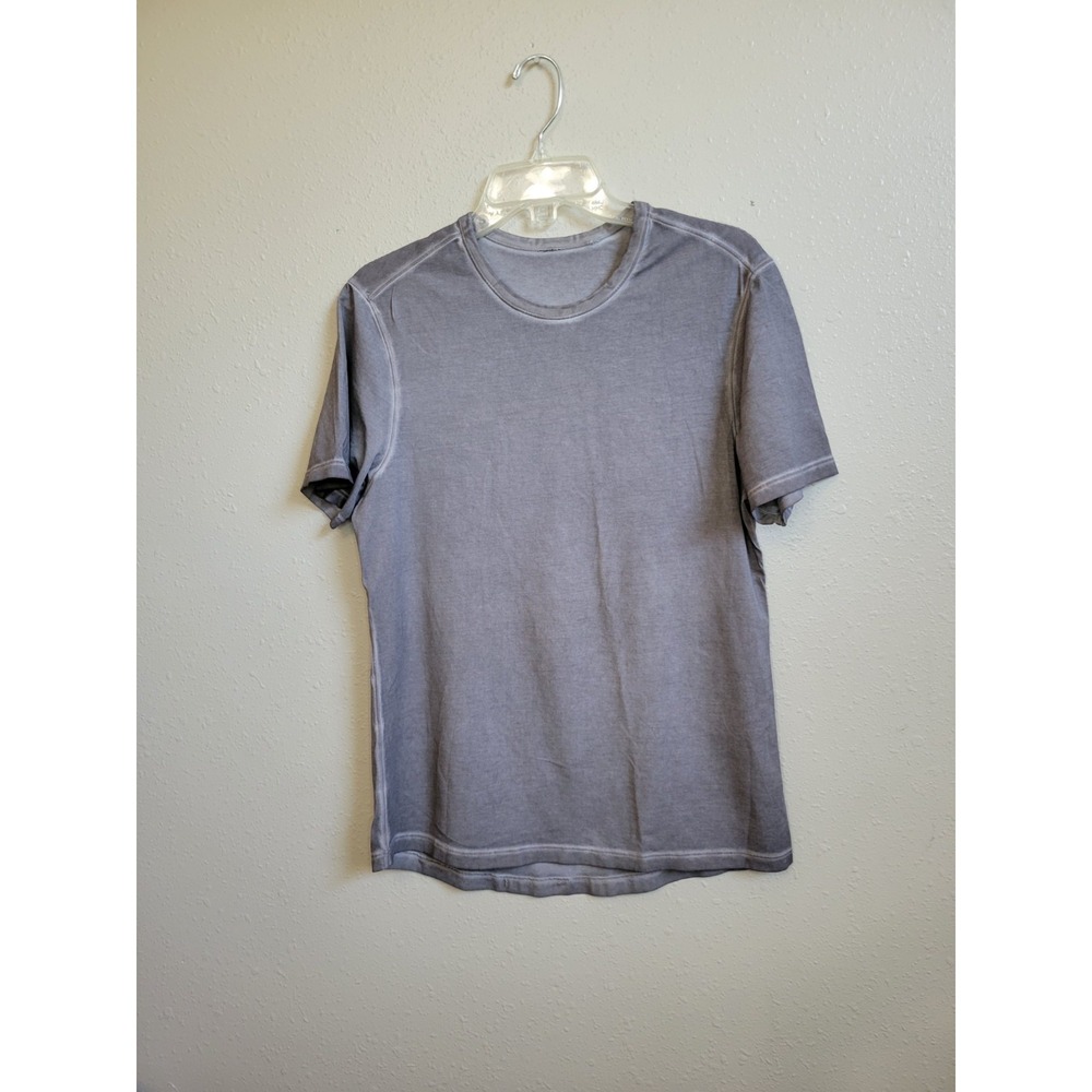 Lululemon‎ Classic Fit Short Sleeve T-Shirt Women's
